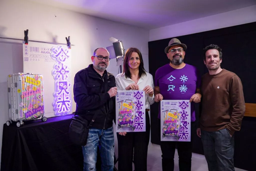 El Festival Nits 2025 prepara su 22ª edición