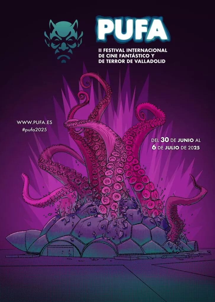 PUFA dedicará su segunda edición al universo de H.P. Lovecraft