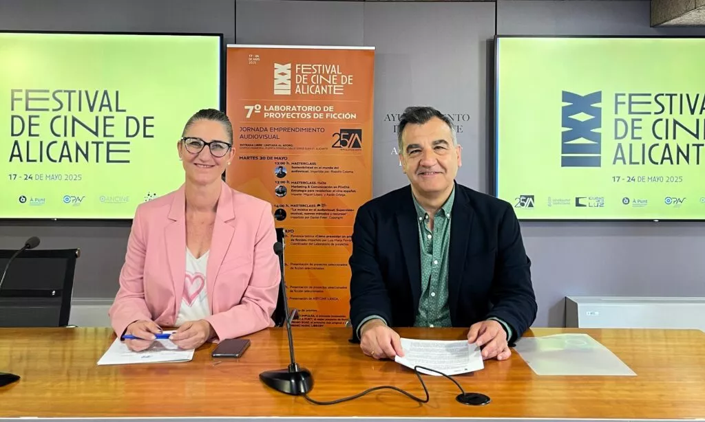 El Festival de Alicante desvela los 18 proyectos seleccionados para su laboratorio