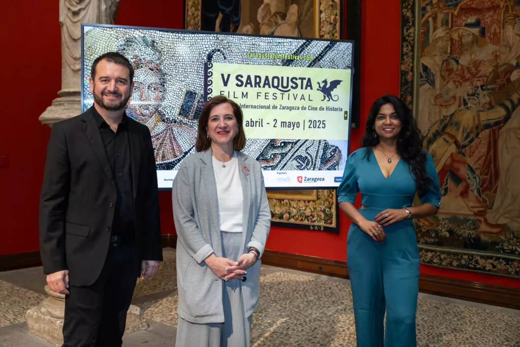 El Saraqusta Film Festival premia en su V edición con los Dragones de Oro a ‘Primavera de Seúl’ y ‘Obraz’, y reconoce la trayectoria de Nastassja Kinski