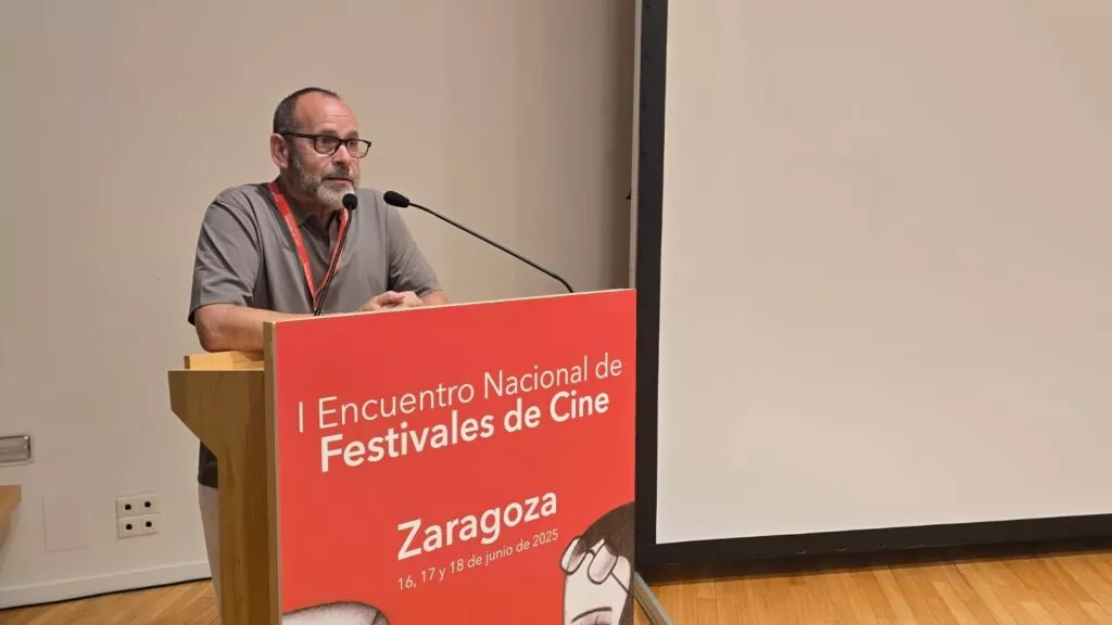 José Antonio Aguilar: «Queremos afianzar Zaragoza como un punto de encuentro de festivales»